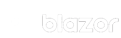 Built on Blazor!