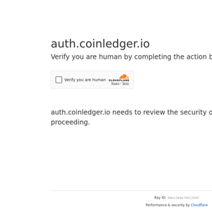 CoinLedger