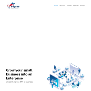 Beyond Computer Services