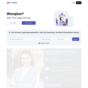 Wooqlaw® - Pakistan's No. 1 Online Platform for Legal Practice