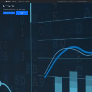 Home - Artmedia software house e soluzioni informatiche Fossano