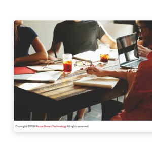 ACME|Accounting Software