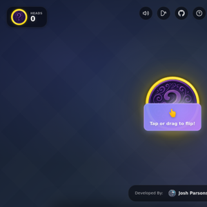 Coin Flip Game - Unlock Rare Coins & Super Flips | Free Online Game