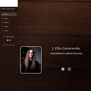 J. Ellis Guitarworks
