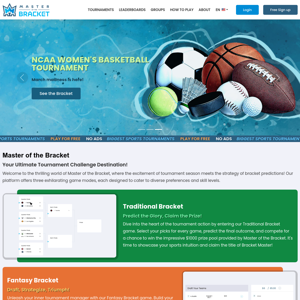 Master of the Bracket