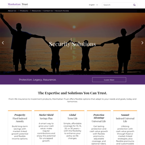 Home - Manhattan-Trust