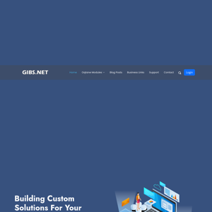 GIBS ~ Global Internet Business Solutions