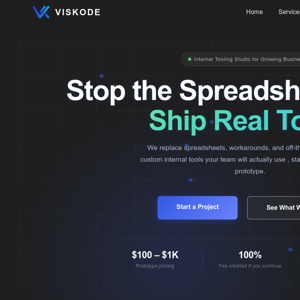 Viskode